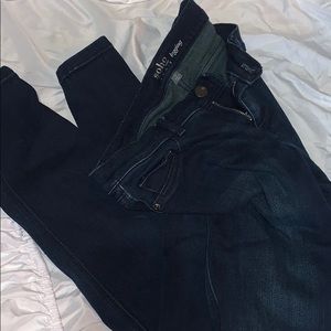 NEW YORK & CO “legging” skinny jeans